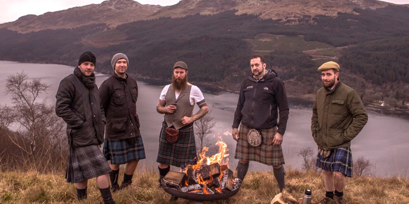 Adventure Guides - Loch Long